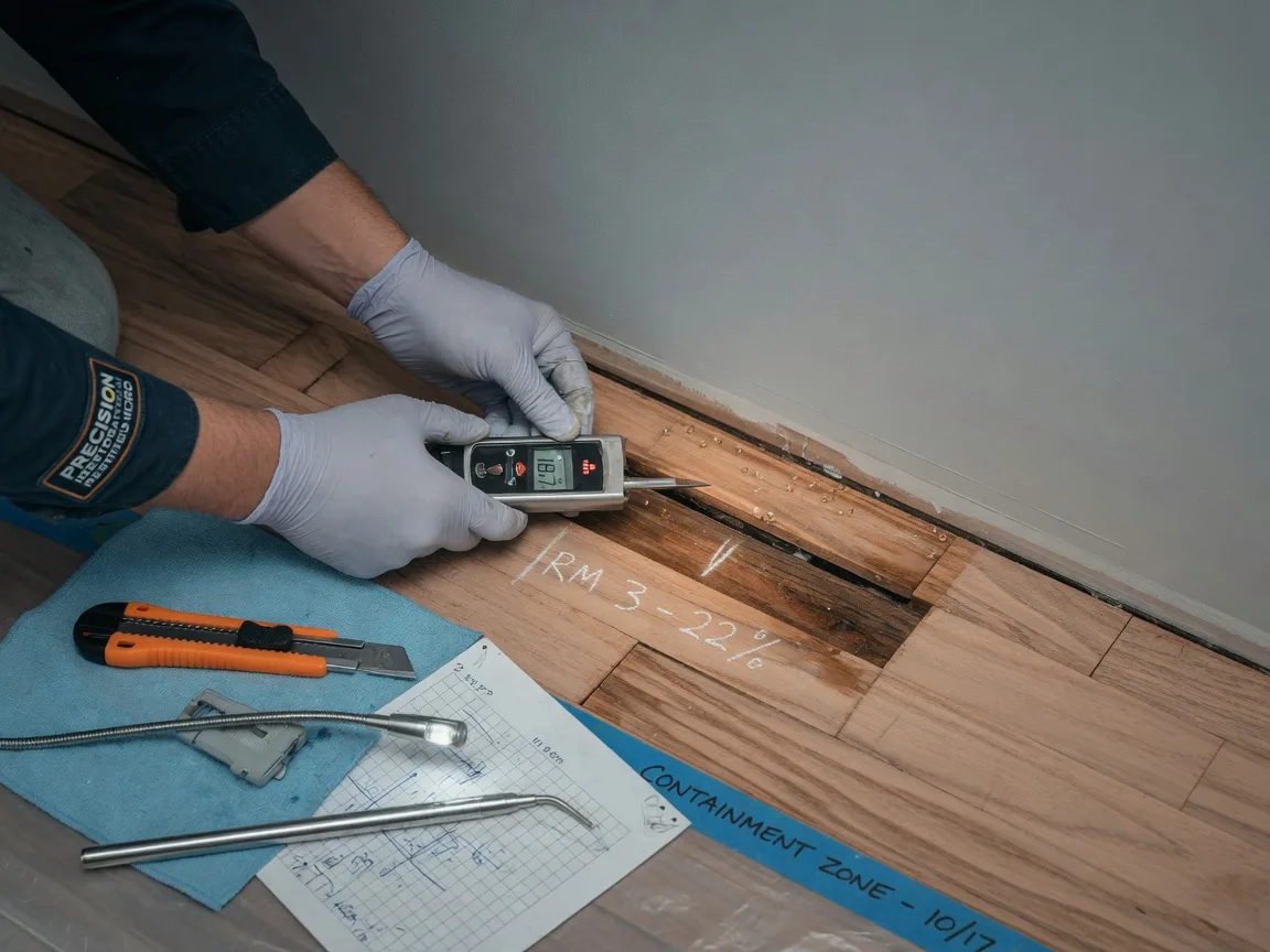 Why choose Water Removal in Clarkston, GA